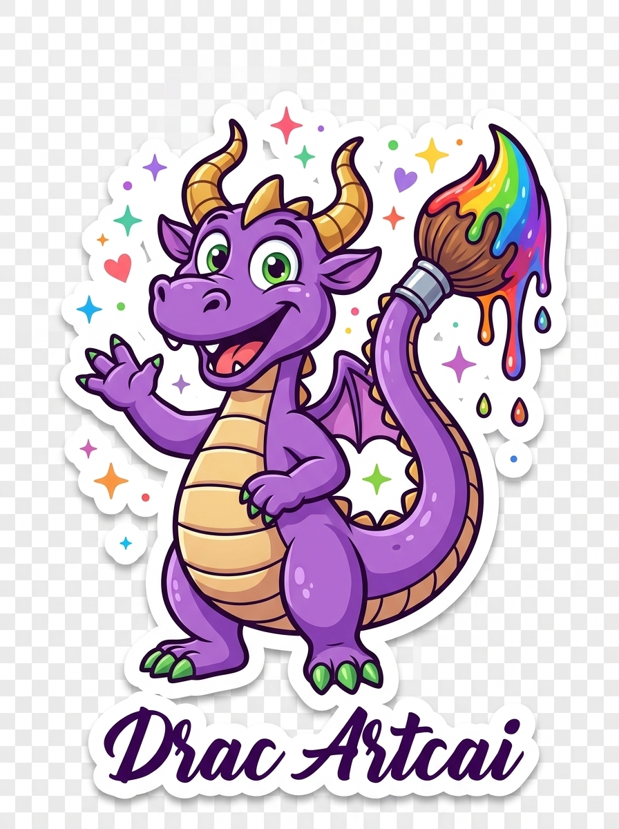 El Drac Artcai et saluda!